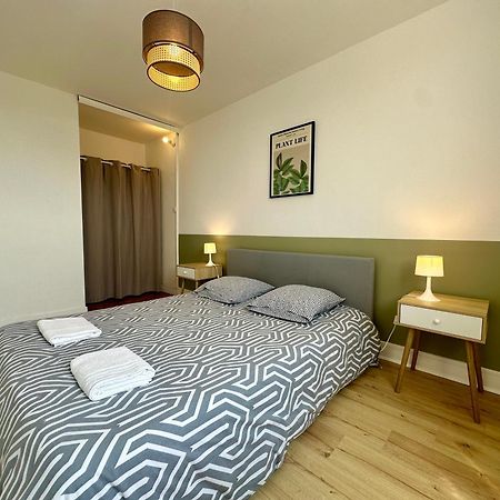 Sejour Detente A Blois - Parking & Netflix Inclus Buitenkant foto