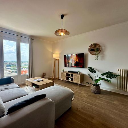 Sejour Detente A Blois - Parking & Netflix Inclus Buitenkant foto