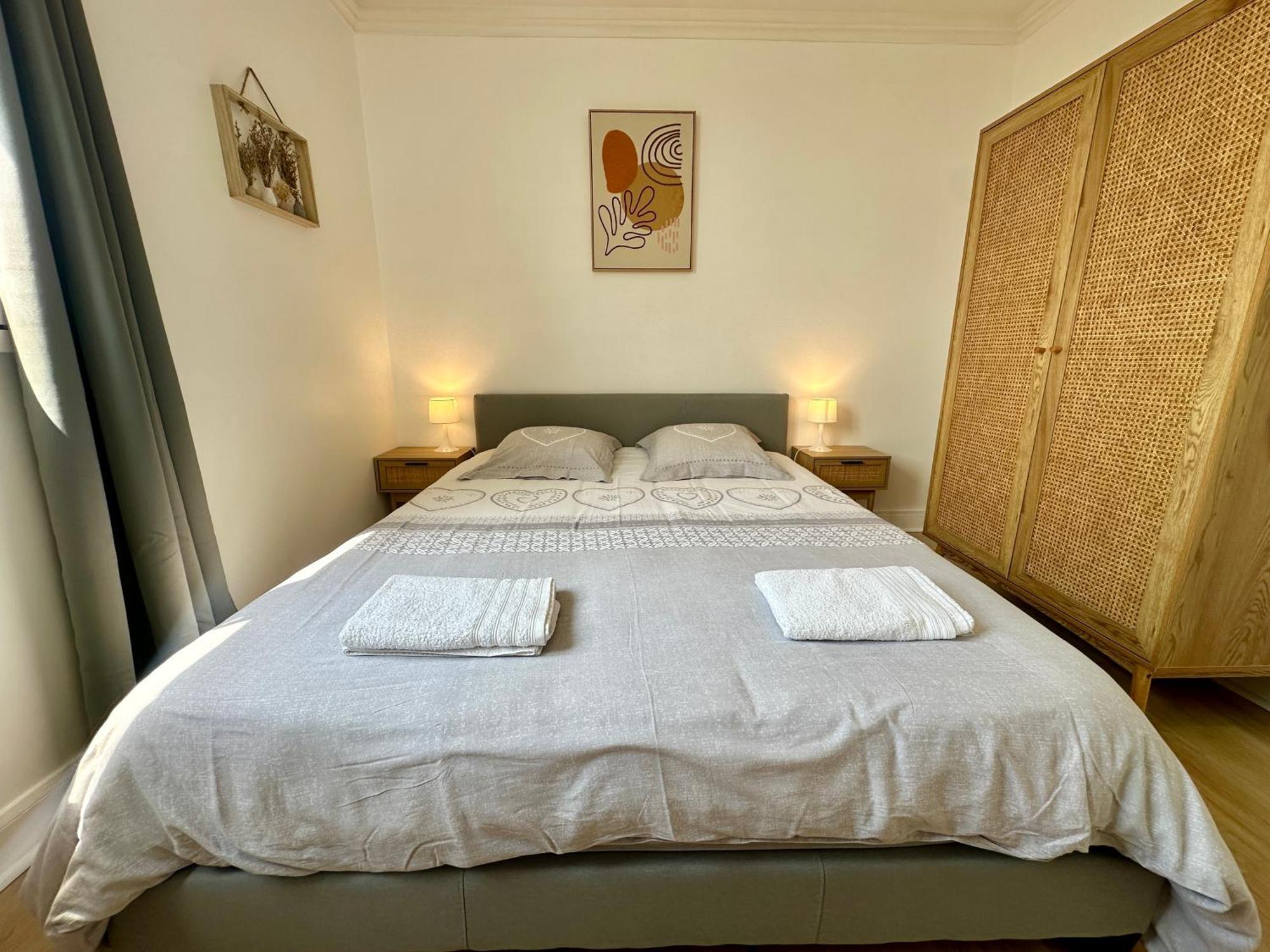 Sejour Detente A Blois - Parking & Netflix Inclus Buitenkant foto